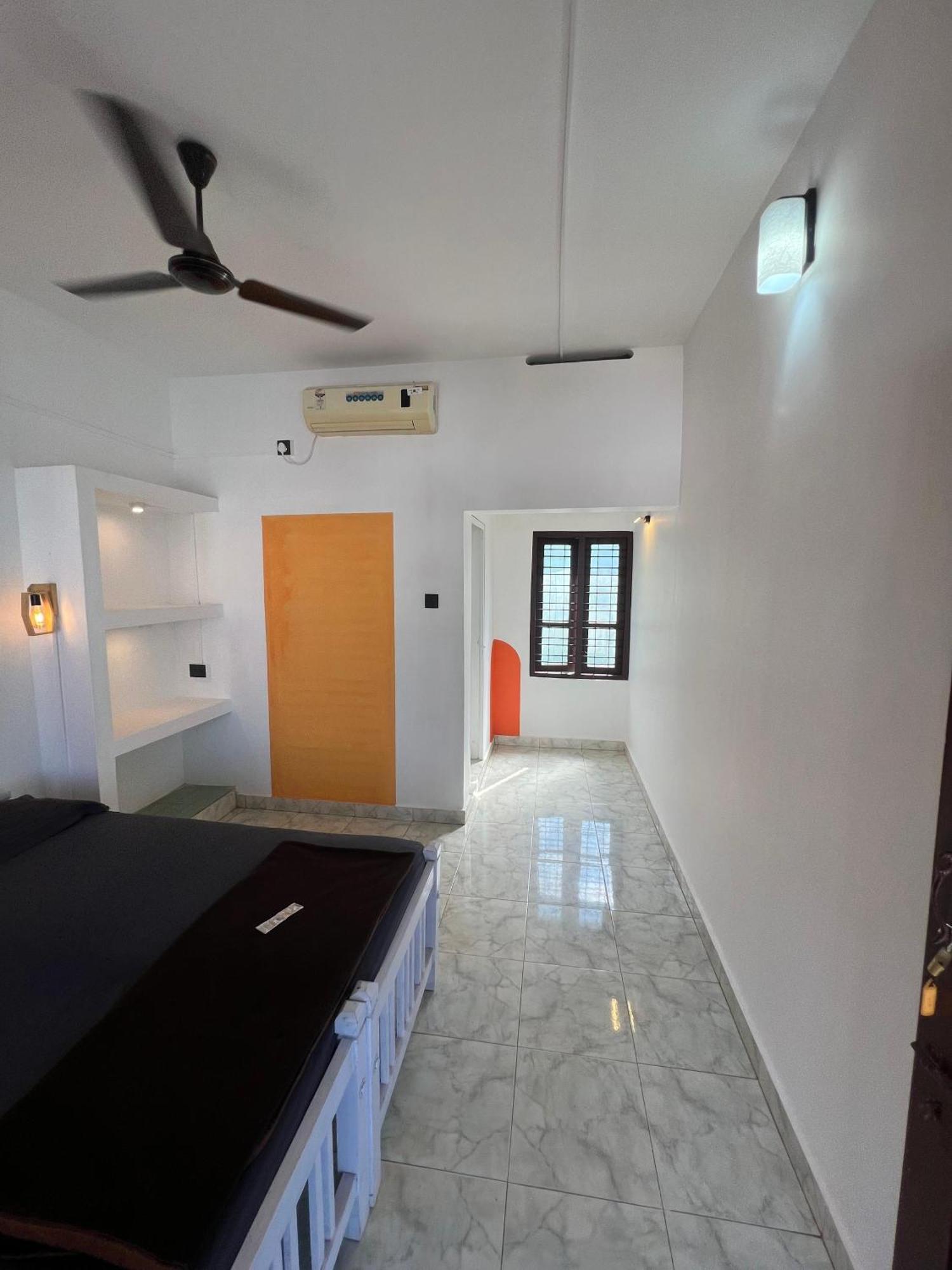 Happy Land Otel Varkala Dış mekan fotoğraf